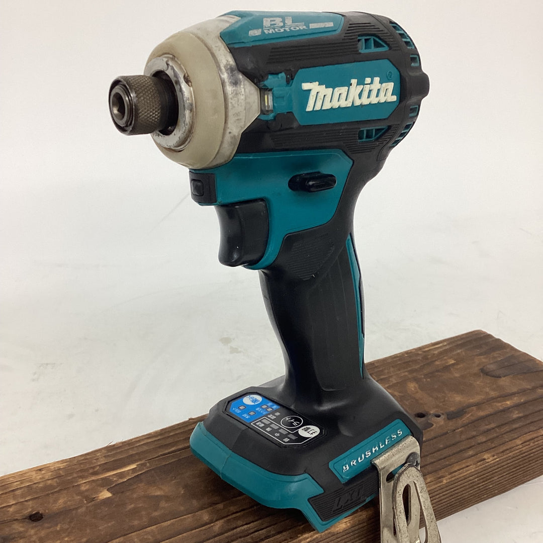 ★マキタ(makita) コードレスインパクトドライバー TD171DZ【狭山】