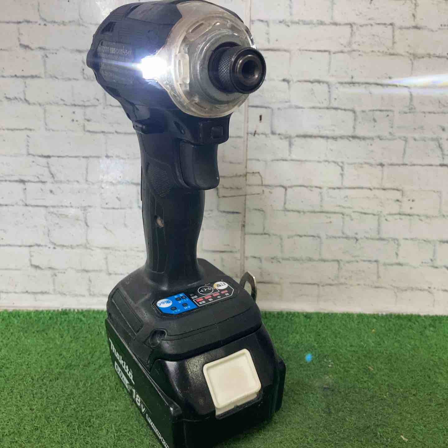 ★マキタ(makita) コードレスインパクトドライバー TD170DRFXW【町田店】 ☆マキタ(makita) コードレスインパクトドライバー TD170DRGXB