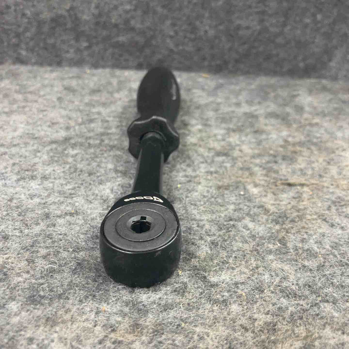 ◇ディーン(DEEN) クイックツイストラチェット DNR-60TWS 本体のみ。ビット欠品【鴻巣店】