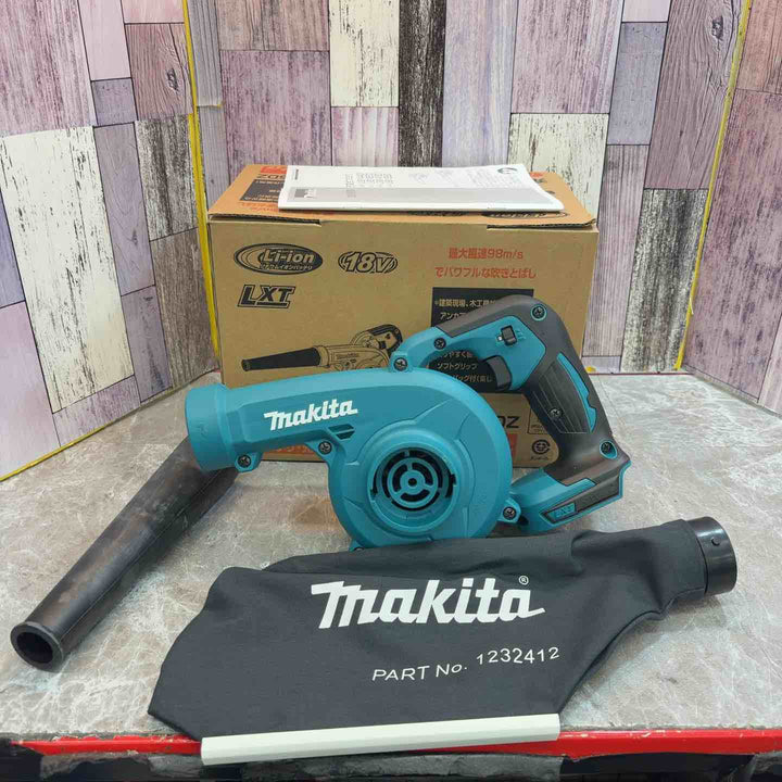 ★マキタ(makita) コードレスブロワ UB185DZ【八潮店】