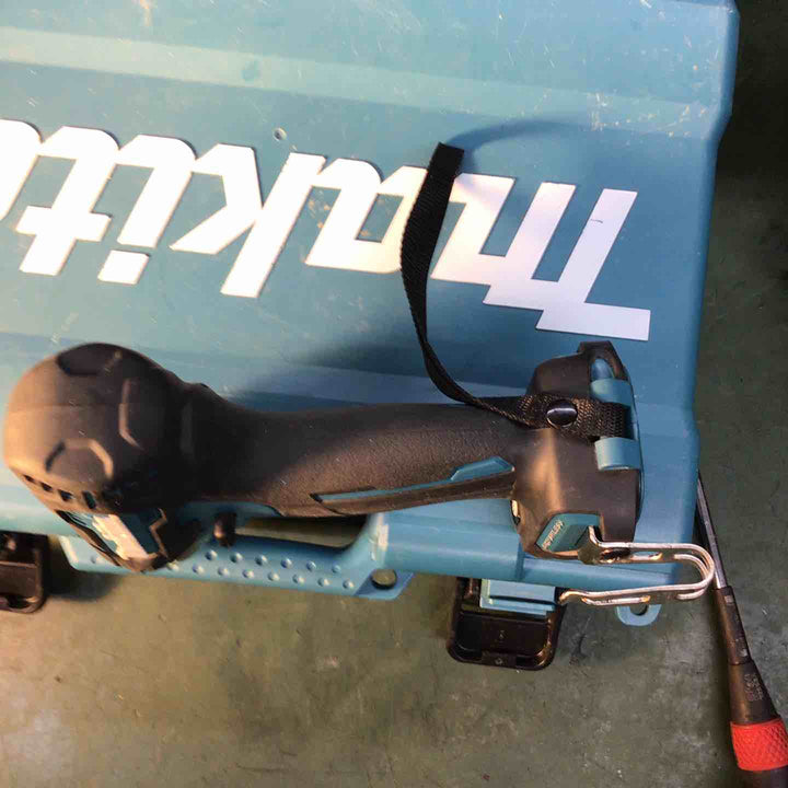 ★マキタ(makita) コードレスインパクトドライバー TD111DSHX【戸田店】
