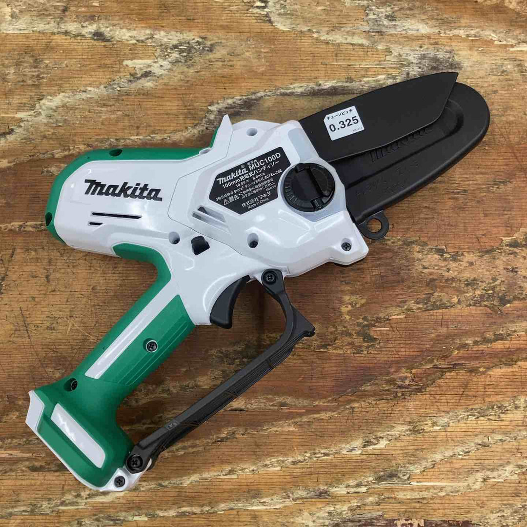 ☆マキタ(makita) コードレスハンディソー MUC100DZ 展示品【柏店】