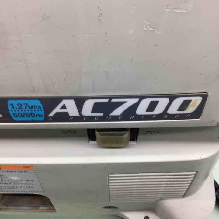 ★マキタ(makita) エアコンプレッサー AC700【越谷店】