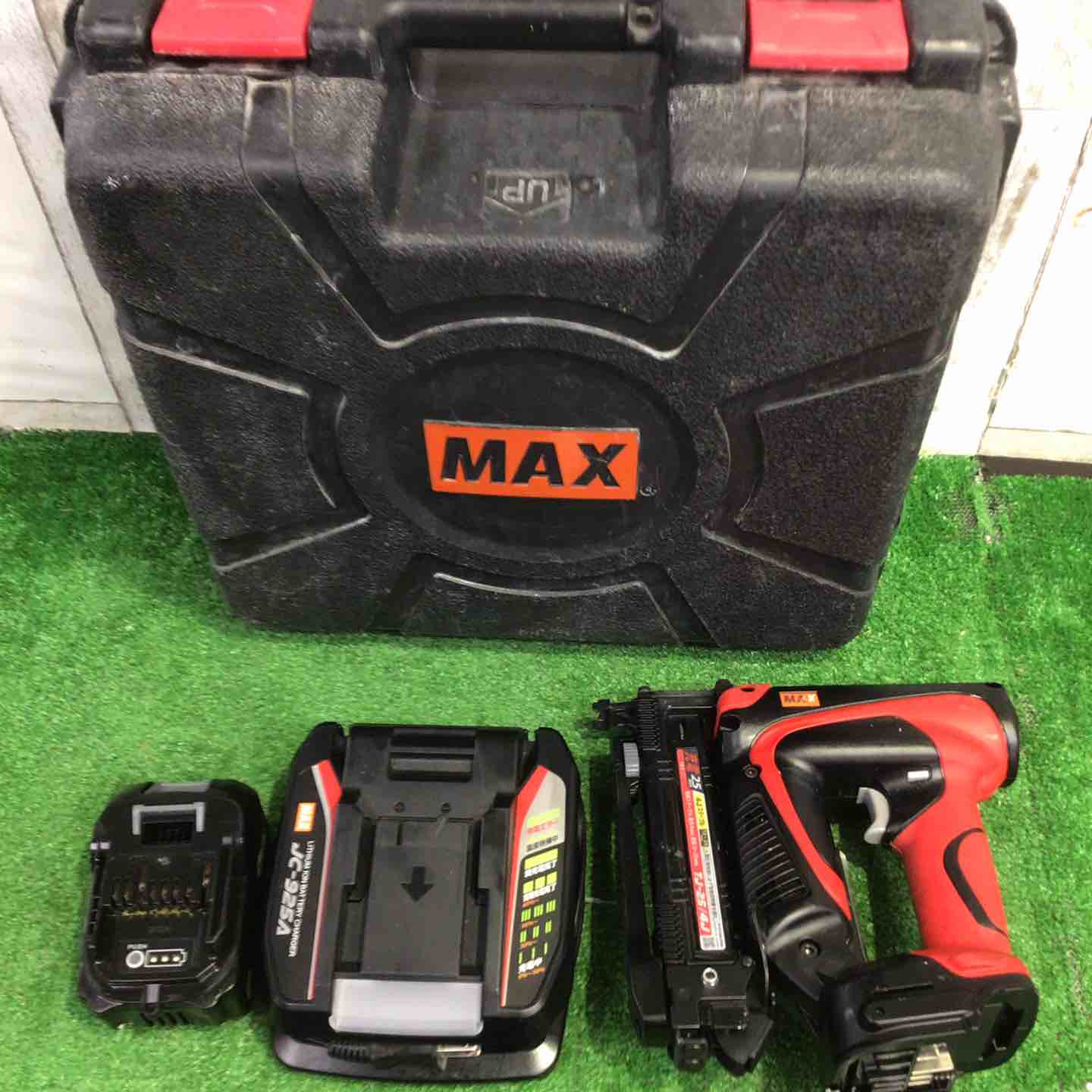 ☆マックス(MAX) コードレスタッカ TJ-25/4J-BC/1850A【町田店