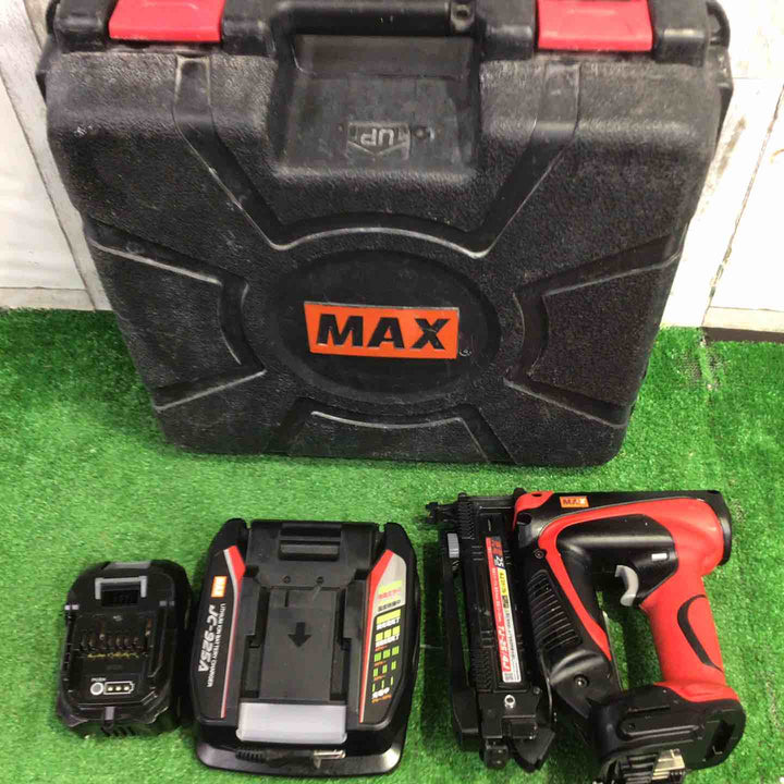 ★マックス(MAX) コードレスタッカ TJ-25/4J-BC/1850A【町田店】
