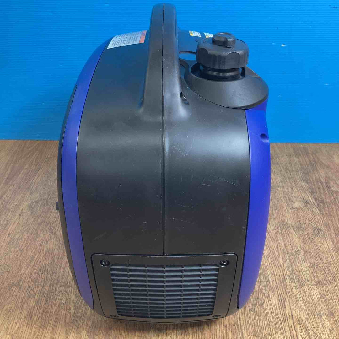 ★アースパワー(Earth POWER※旧:ヤマハ) インバーター発電機 EF1600iS【岩槻店】