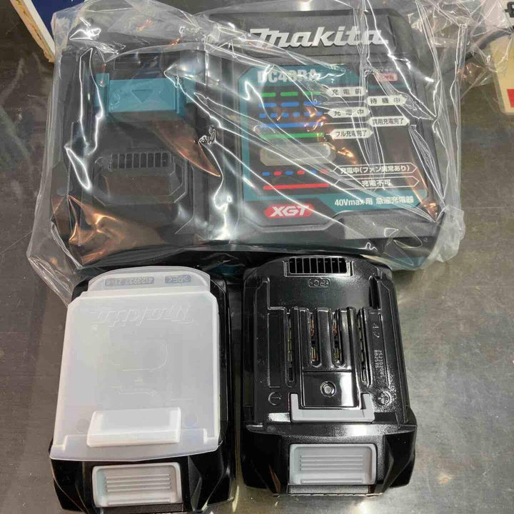 【未使用品】マキタ(makita) コードレスレシプロソー JR002GRDX【川口店】