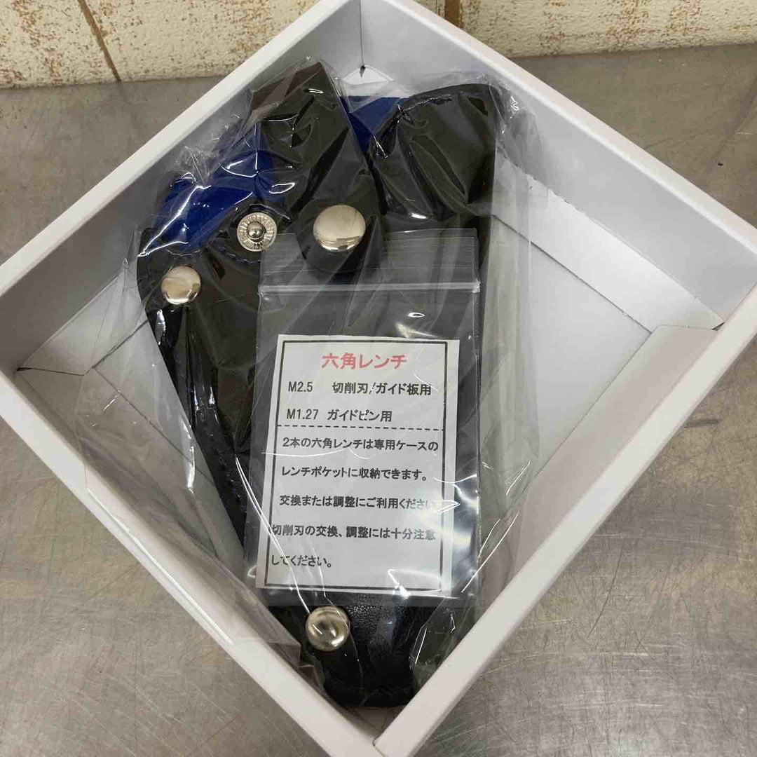 【未使用品】極東産機 KLASS クラス swif-T スイフティー 23-5280 溝切り工具 長尺シート レザーケース付き【柏店】