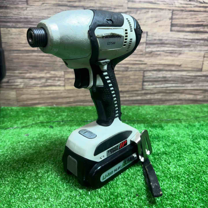 パナソニック(Panasonic) コードレスインパクトドライバー EZ7544LR2S-B【桶川店】