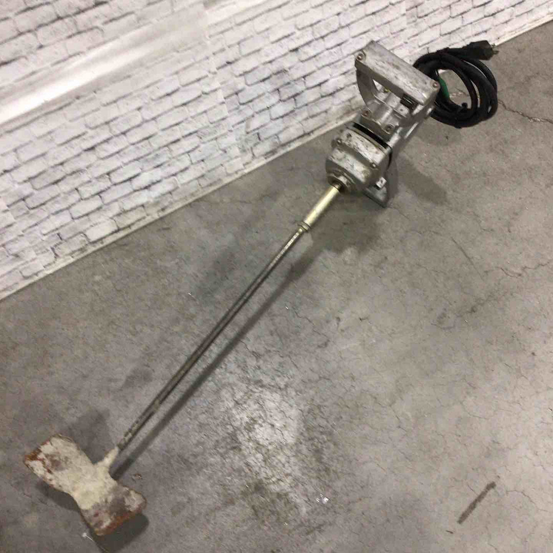 【店頭受取り限定】◇日本電産テクノモータ (NDC ※旧：東芝 TOSHIBA) かくはん機 パワーミックス PMA-240【川口店】