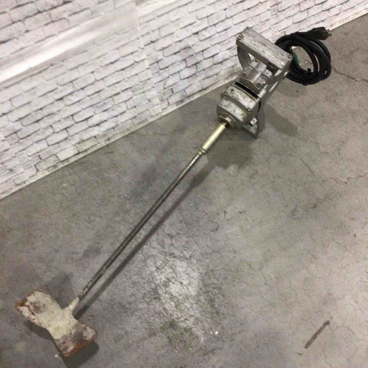 【店頭受取り限定】◇日本電産テクノモータ (NDC ※旧：東芝 TOSHIBA) かくはん機 パワーミックス PMA-240【川口店】