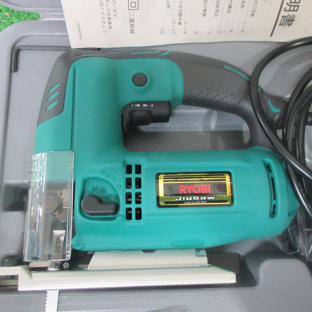 RYOBI ジグソー J-650VDL【町田店】
