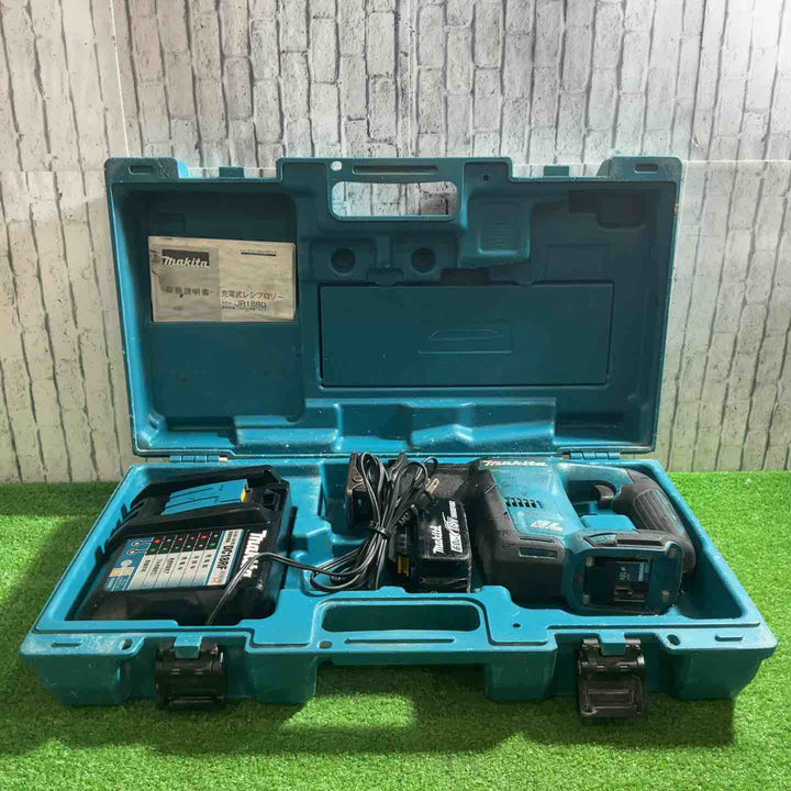★マキタ(makita) コードレスレシプロソー JR188DRGX 動作確認済【川口店】