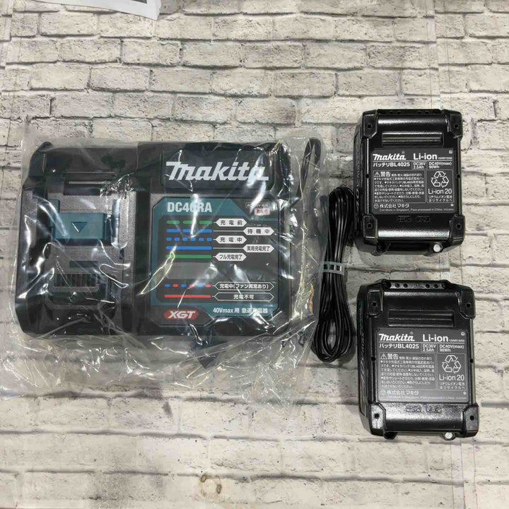 ★マキタ(makita) コードレスハンマドリル HR001GRDX【川口店】