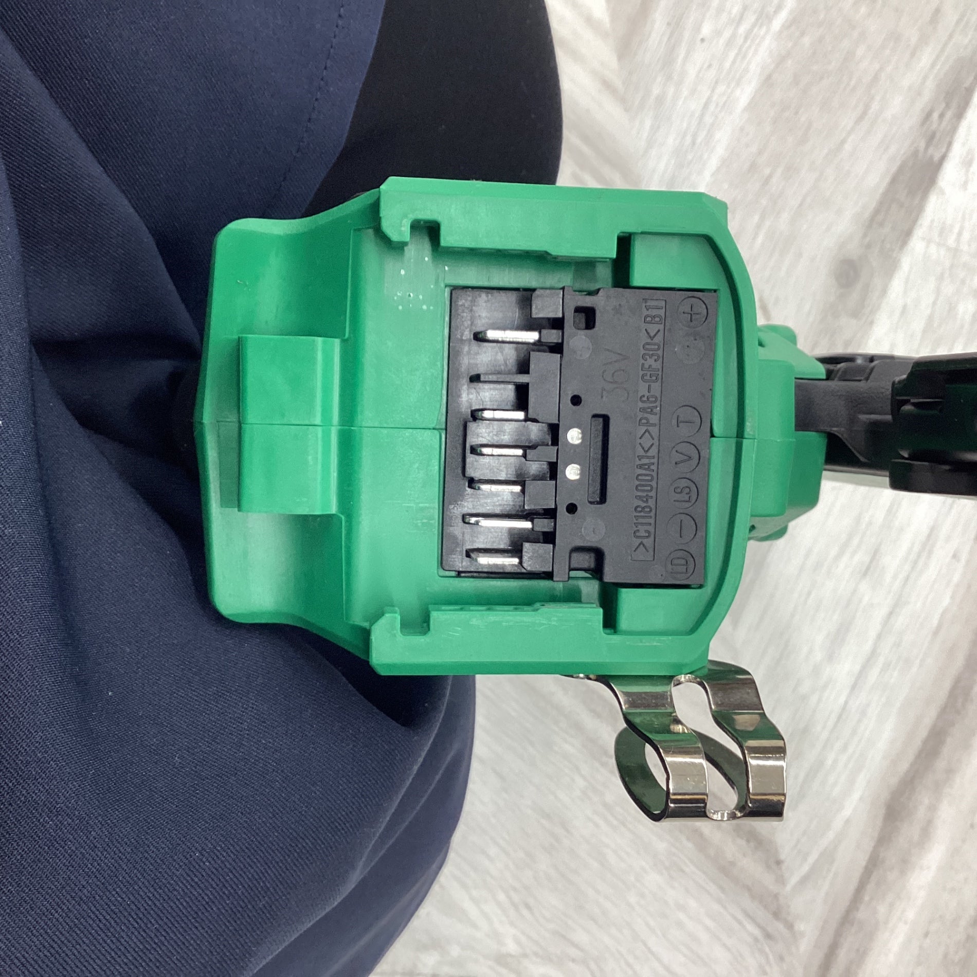 ☆ハイコーキ(HIKOKI ※旧:日立工機) コードレスフィニッシュネイラ