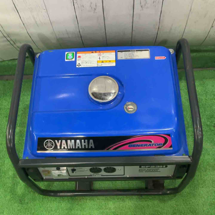 【店頭受取り限定】★アースパワー(Earth POWER※旧:ヤマハ) 発電機 EF23H_50Hz【川口店】