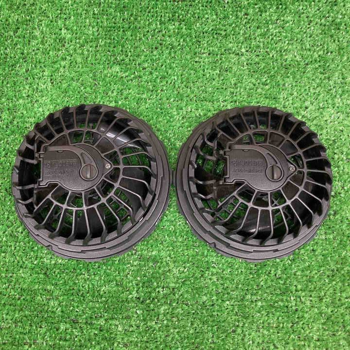 【中古美品】 バートル/BURTLE 空調服用ファン&バッテリーセット AC08-22V+ファン(AC08-2) エアークラフト 【鴻巣店】