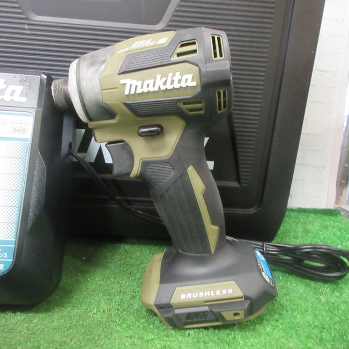 ★マキタ(makita) コードレスインパクトドライバー TD173DRGXO【町田店】