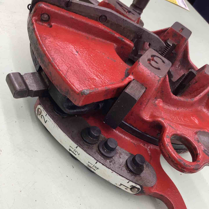 ◇レッキス(REX) 自動切上ダイヘッド AD 65A-80A (2-1/2〜3)【越谷店】