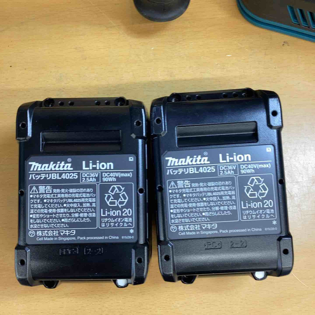 ★マキタ(makita) コードレスハンマドリル HR001GRDX【越谷店】