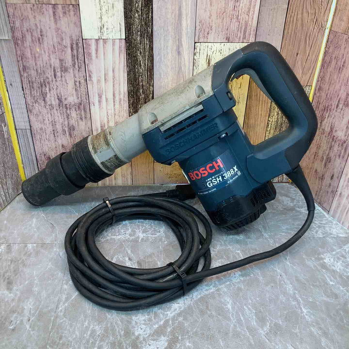 ◇ボッシュ(BOSCH) 電動ハンマ  GSH388X【八潮店】