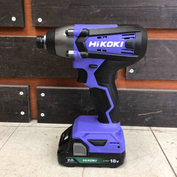 【中古美品】 ハイコーキ/HiKOKI インパクトドライバー FWH18DF(2BG) 【鴻巣店】
