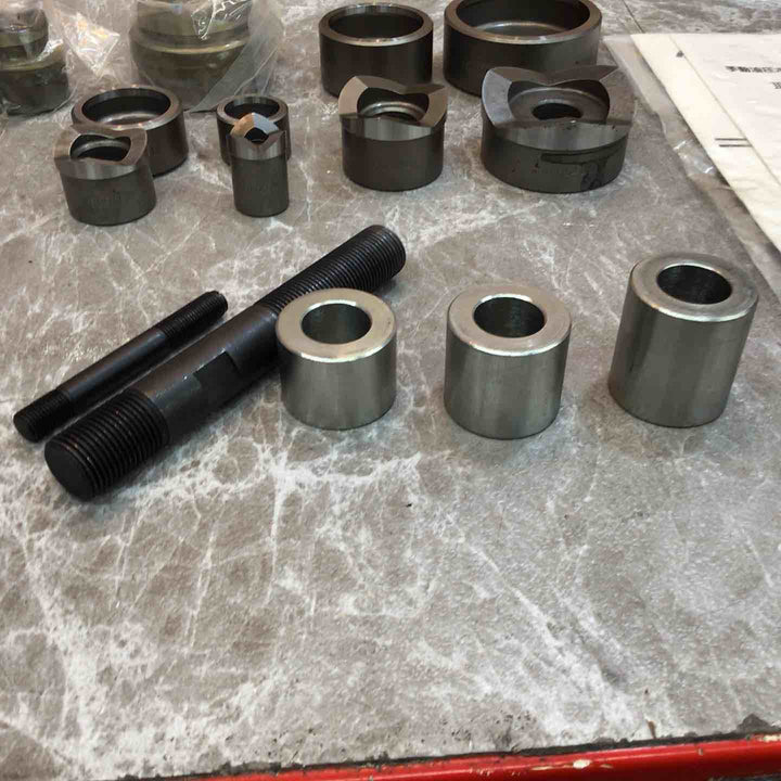 【中古品 美品】◇泉精器 IZUMI 分離型油圧式 パンチャ SH-10-1【八潮店】