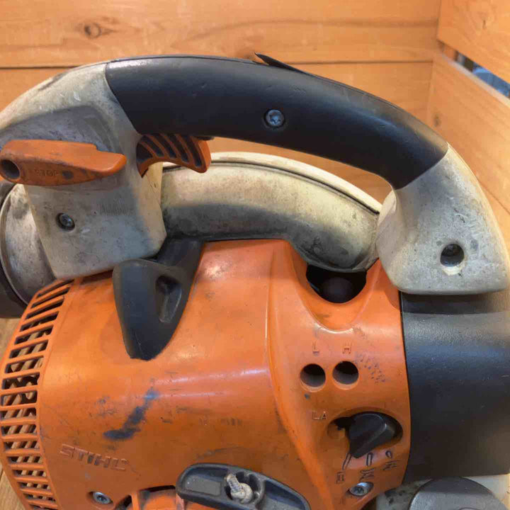 【中古品】STIHL エンジンブロワ BG86-C E【所沢店】