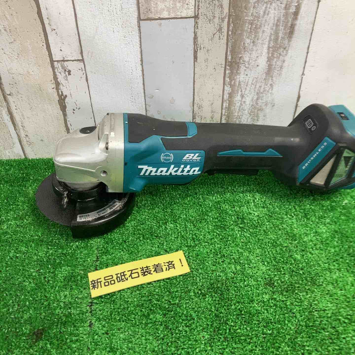 ★マキタ(makita) 100mmコードレスディスクグラインダ GA418DZ【町田店】