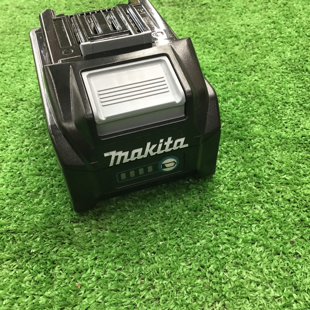 ★マキタ(makita) リチウムイオンバッテリー 40Vmax/4.0Ah BL4040【桶川店】