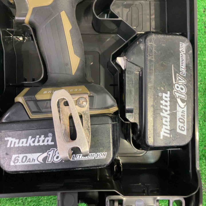 ★マキタ(makita) コードレスインパクトドライバー TD173DRGXO【町田店】
