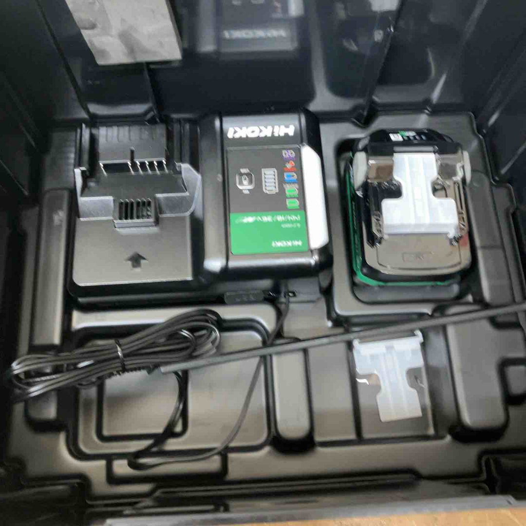 ★ハイコーキ(HIKOKI ※旧:日立工機) コードレスハンマドリル DH3628DA(2XPZ)【柏店】