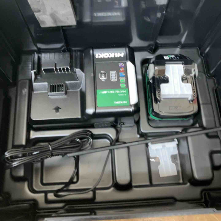 ★ハイコーキ(HIKOKI ※旧:日立工機) コードレスハンマドリル DH3628DA(2XPZ)【柏店】