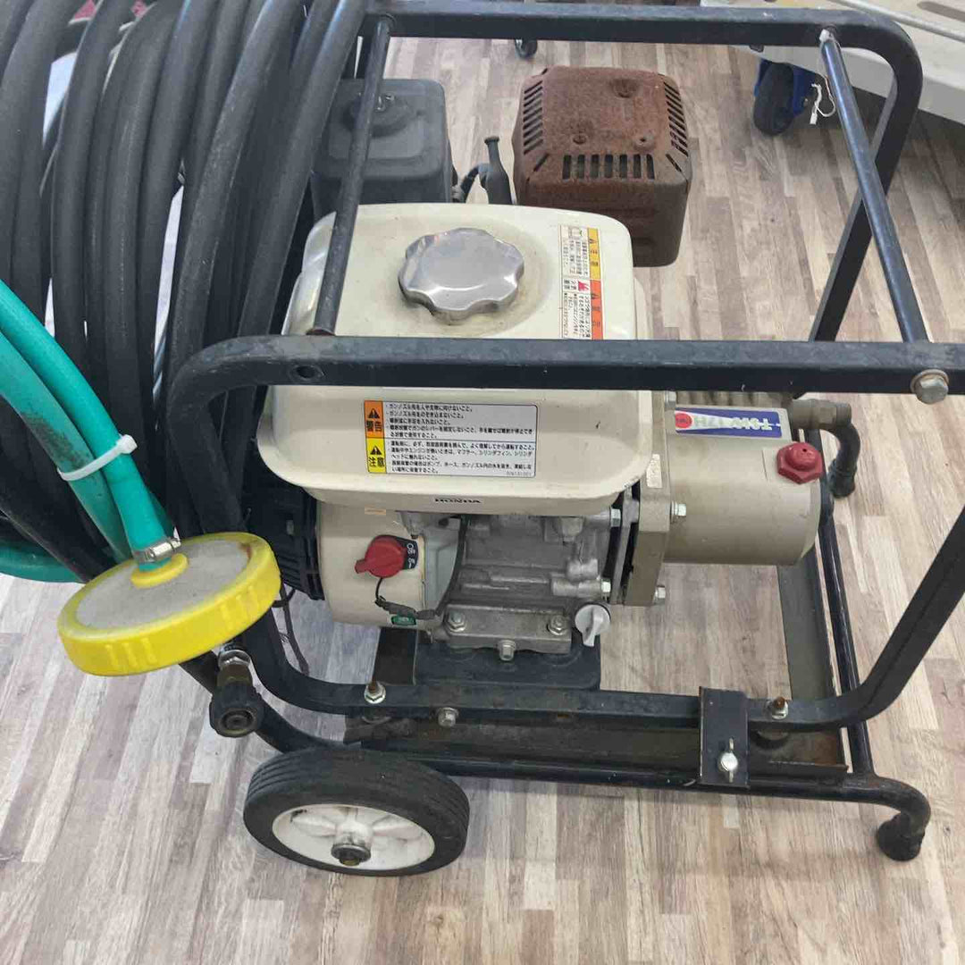 【店頭受取り限定】丸山 エンジン高圧洗浄機 TSW17H ※ガンなし※【柏店】