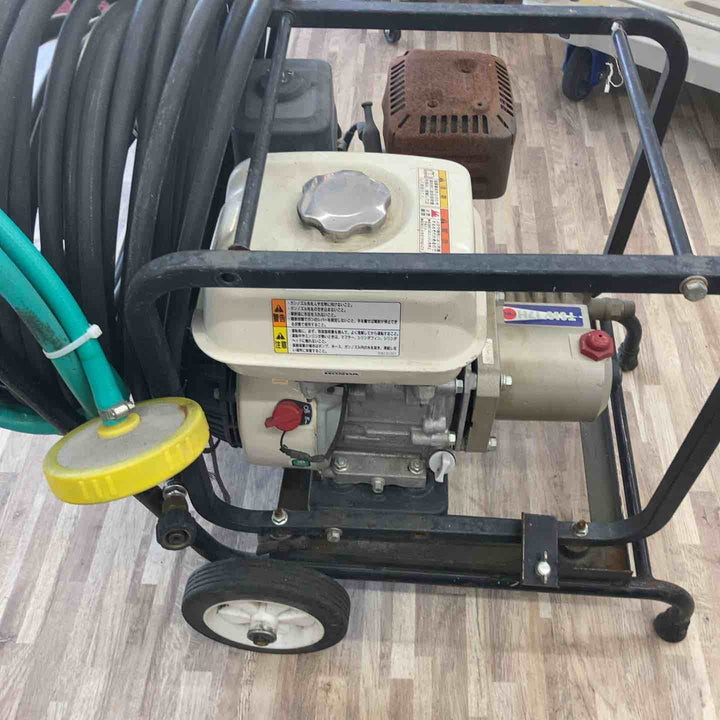 【店頭受取り限定】丸山 エンジン高圧洗浄機 TSW17H ※ガンなし※【柏店】