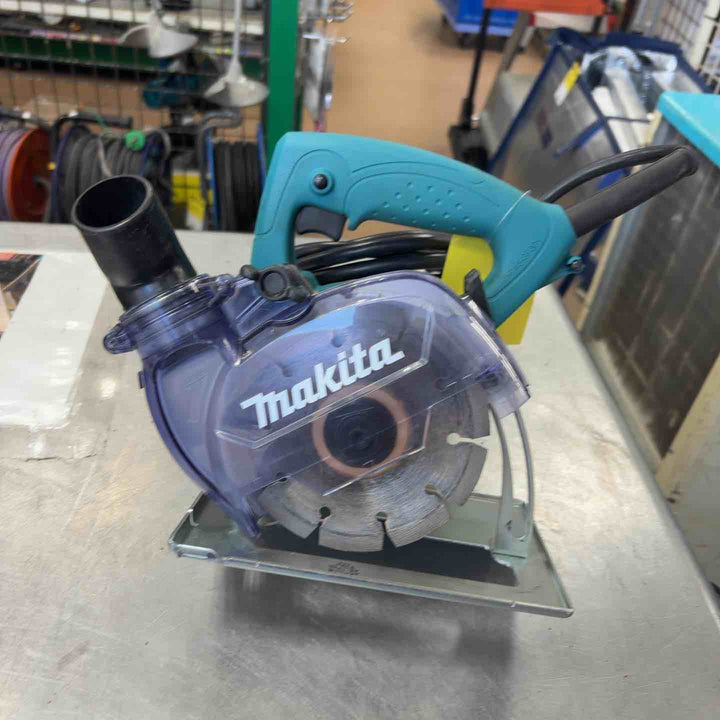 ◇マキタ(makita) 125mm防じんカッタ 4100KB【草加店】