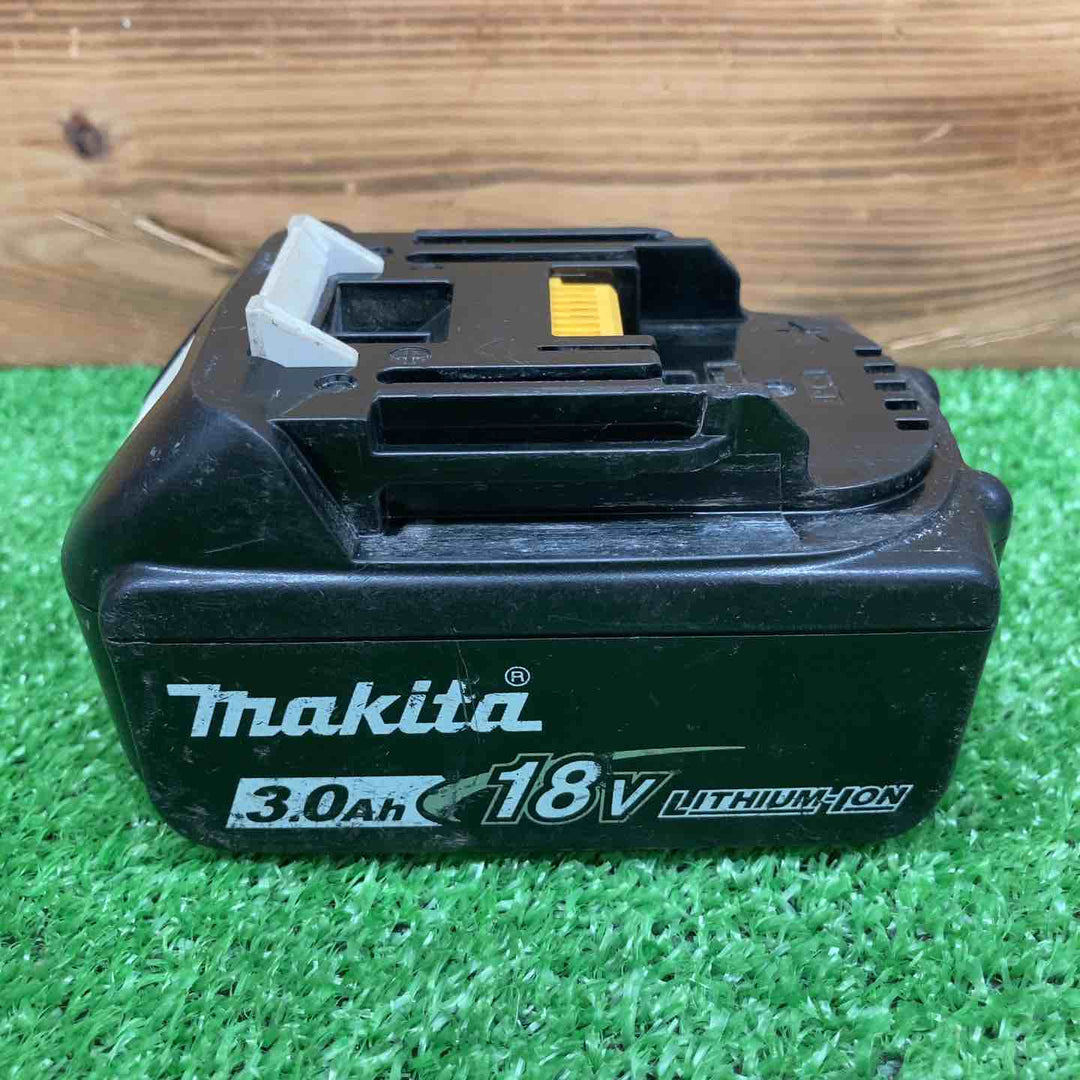 【現状品】 マキタ/makita リチウムイオンバッテリー 18V/3.0Ah BL1830B 【鴻巣店】