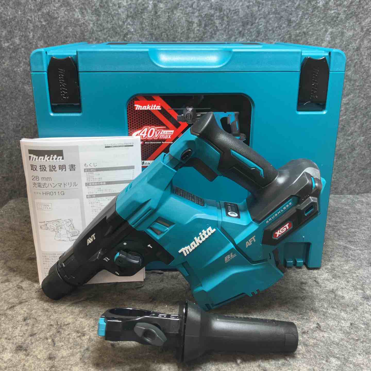 ★マキタ(makita) コードレスハンマドリル HR011GZK【桶川店】 ☆マキタ(makita) コードレスハンマドリル HR011GZK【桶川店