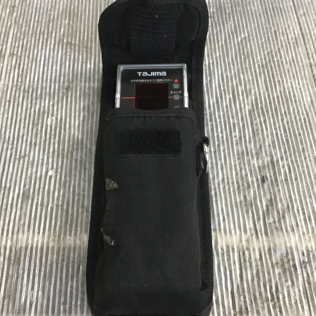 〇タジマ レーザー墨出し器 マルチレーザーレシーバー2 ML-RCV2【草加店】