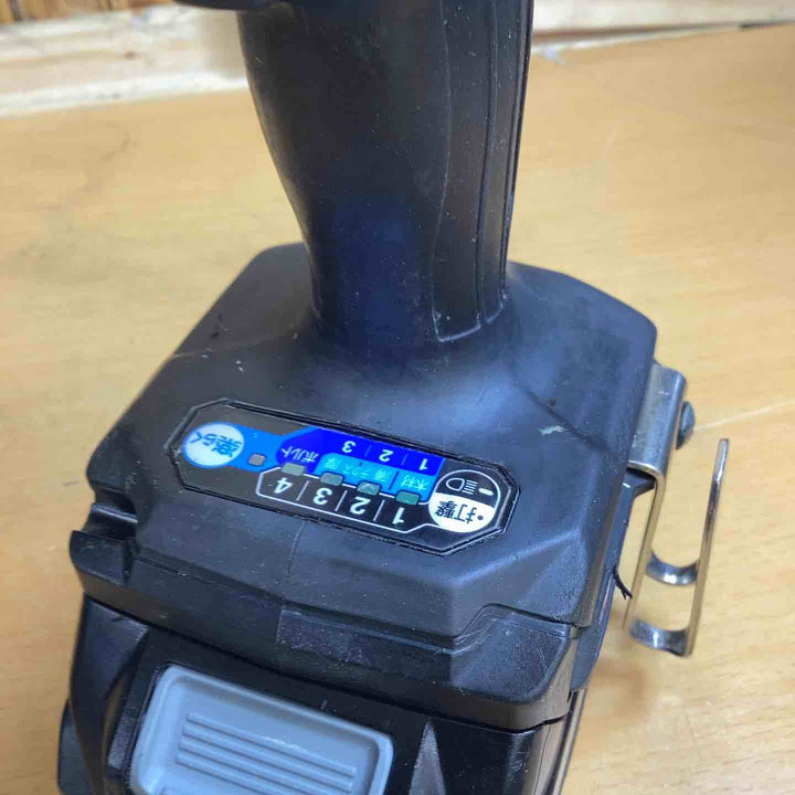 ★マキタ(makita) コードレスインパクトドライバー TD001GRDXB【越谷店】