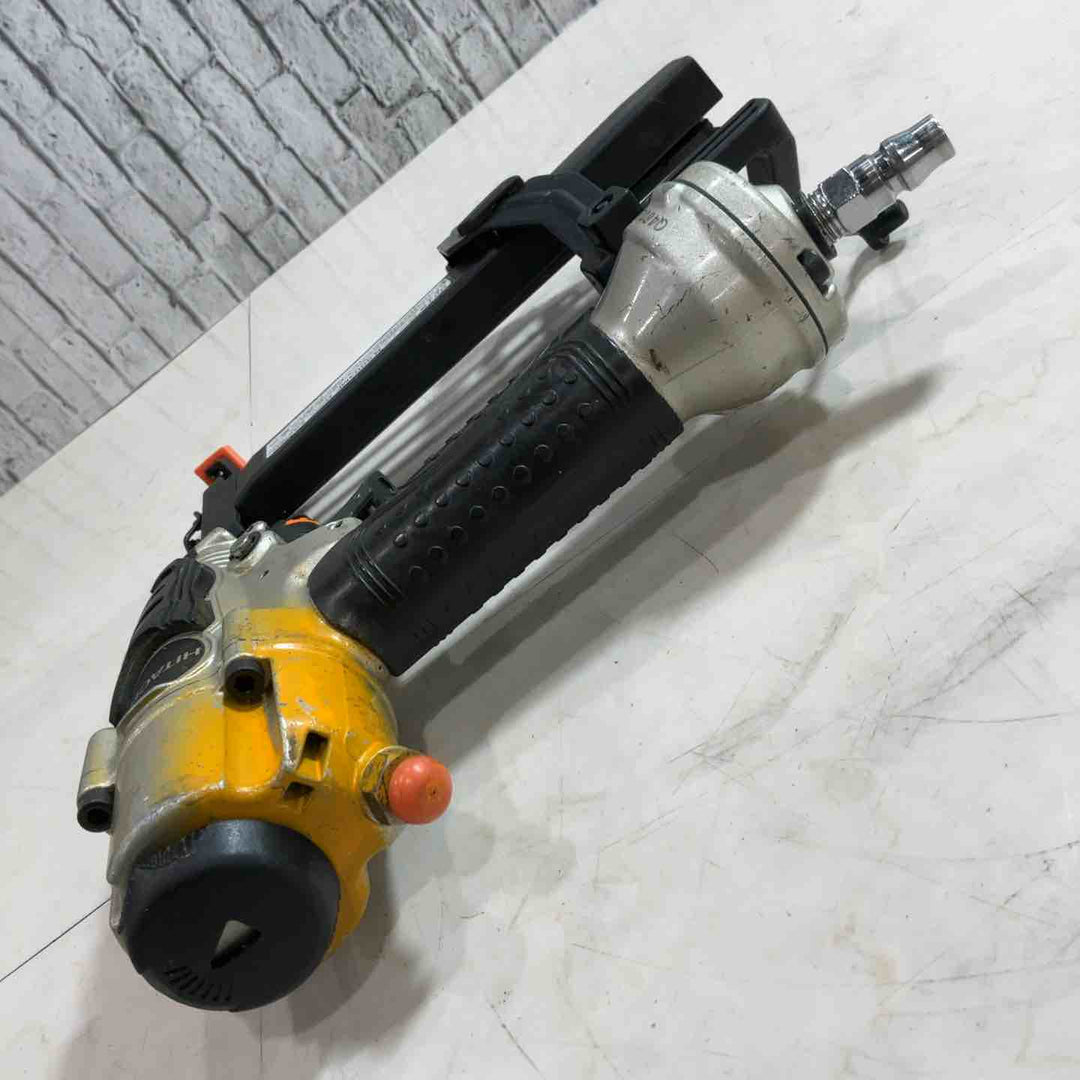 ☆ハイコーキ(HIKOKI ※旧:日立工機) 常圧フロアタッカ N5004MF【川口店】