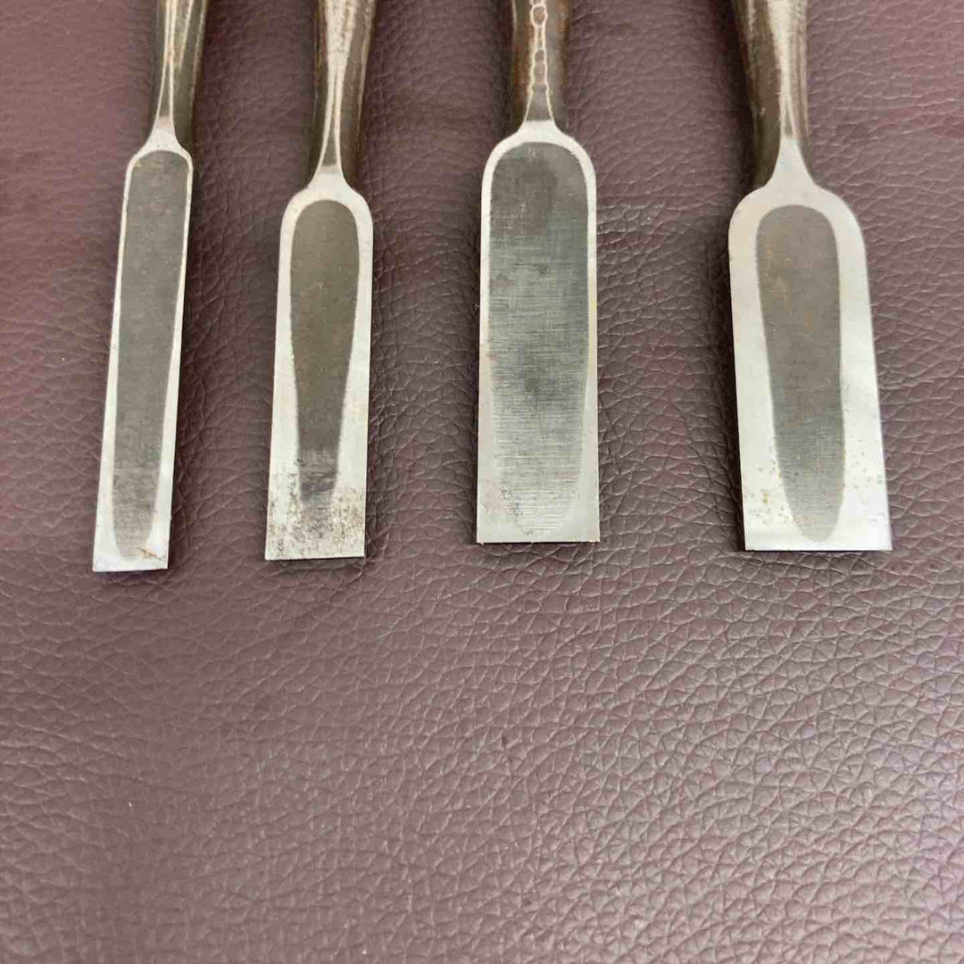 【超希少】 【セット品】 【中古品】 鑿 弥吉 5本セット のみ 鉋 かんな カンナ 鋸 大工 和工具 骨董品 ▼工具その他【東大和店】