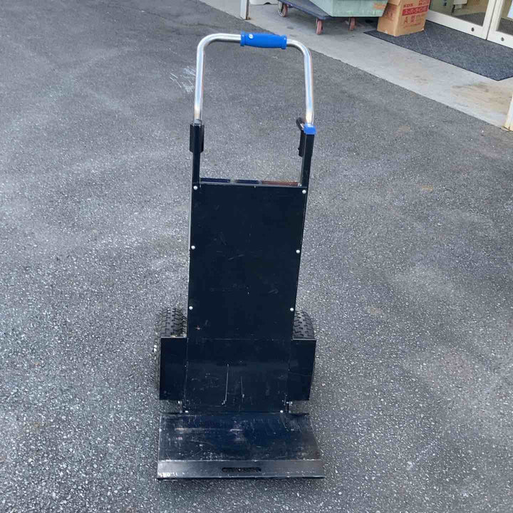【店頭受取り限定】◇シロ産業　電動階段台車 M3503L-250KG 250kg【八潮店】