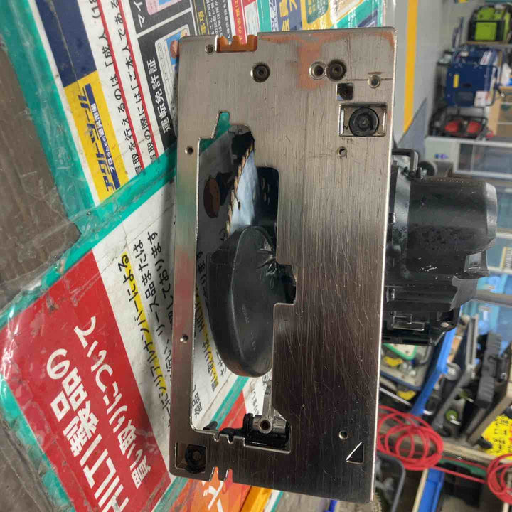 ★マキタ(makita) コードレス丸のこ HS631DZB【戸田店】