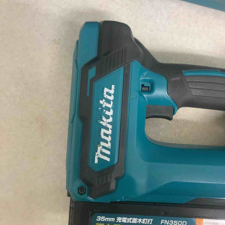 ★マキタ(makita) コードレスフィニッシュネイラ FN350DZK【町田店】