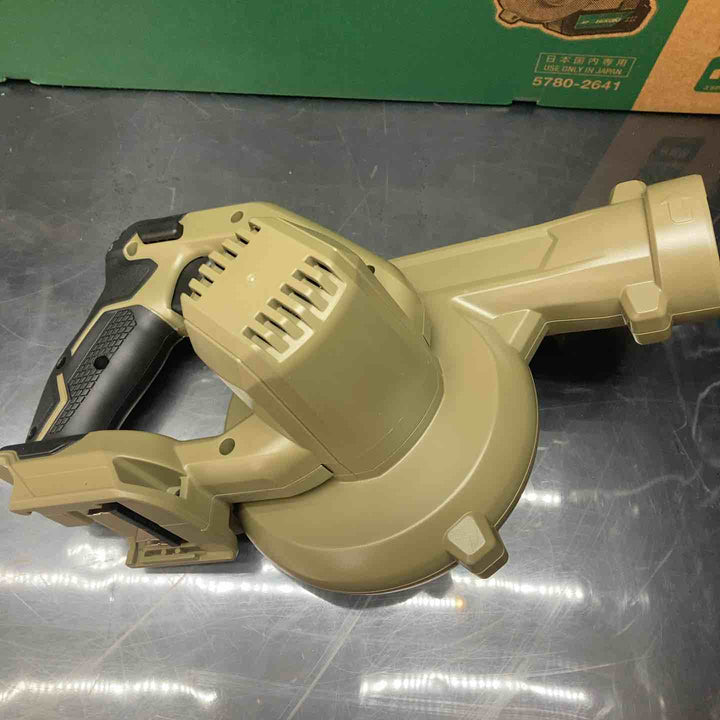 ◇ハイコーキ(HIKOKI ※旧:日立工機) コードレスブロア RB18DC(XHAZ)【川越店】