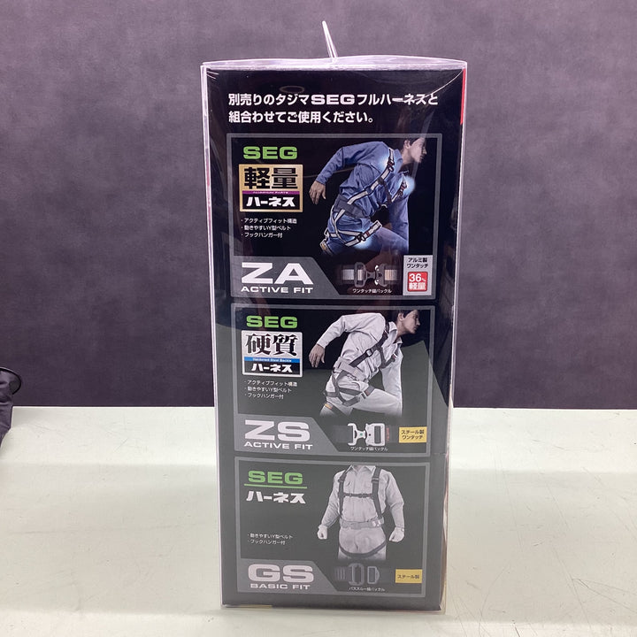 □タジマ(Tajima) フルハーネス用巻取式ダブルランヤード A1KR150F-WL8【越谷店】