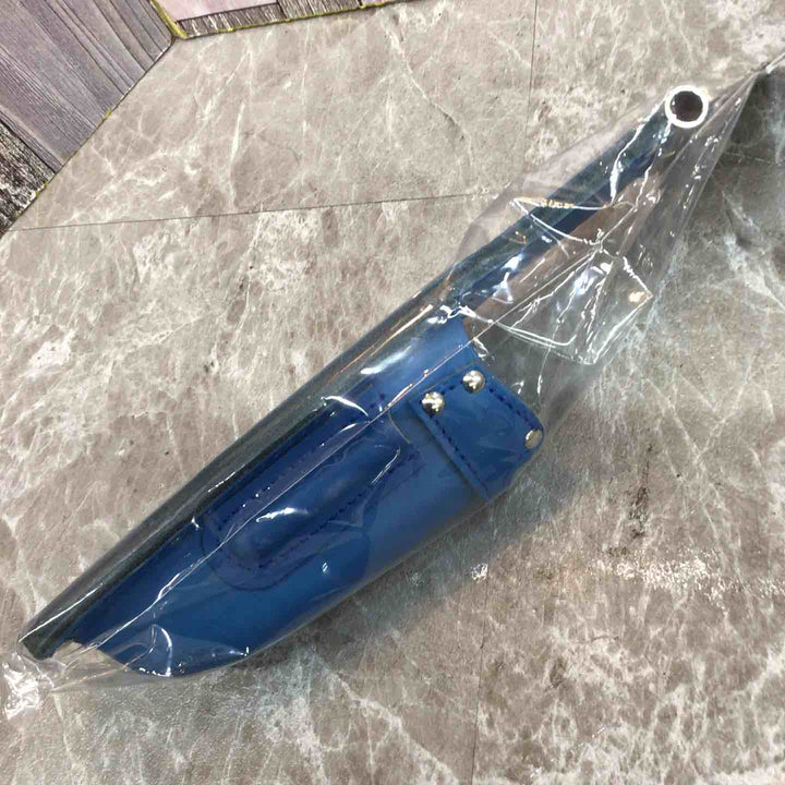 【未使用品】◇KNICKS（ニックス） チェーン式折畳式充電ドライバーホルダー ブルー KBL-111JOCDX【八潮店】