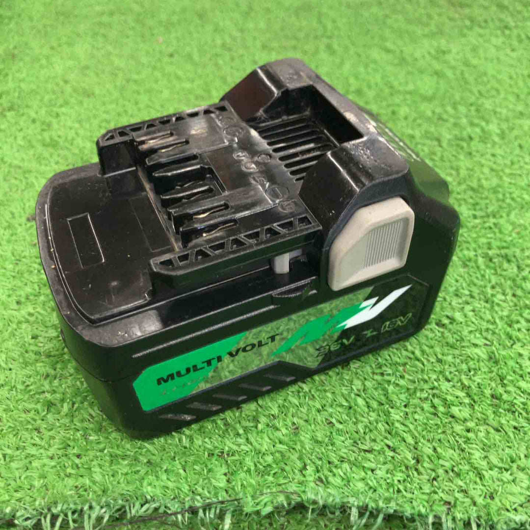 【中古品】 ハイコーキ/HIKOKI コードレス丸のこ・C3605DA(NNB) 【桶川店】