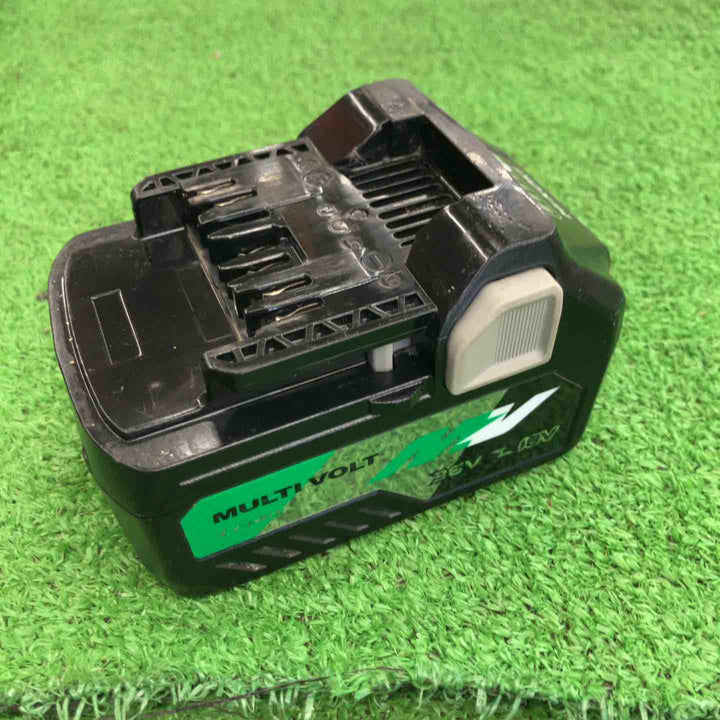【中古品】 ハイコーキ/HIKOKI コードレス丸のこ・C3605DA(NNB) 【桶川店】